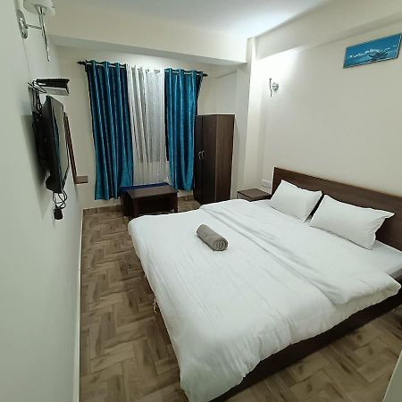 Snow Drop Guest House Gangtok Exterior foto