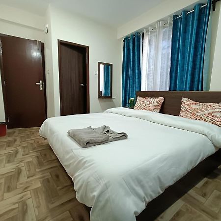 Snow Drop Guest House Gangtok Exterior foto