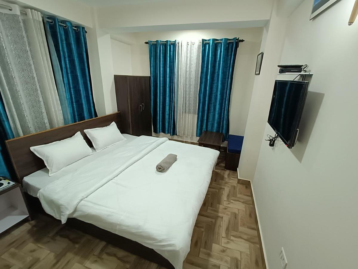 Snow Drop Guest House Gangtok Exterior foto