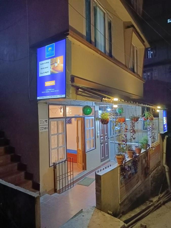 Snow Drop Guest House Gangtok Exterior foto