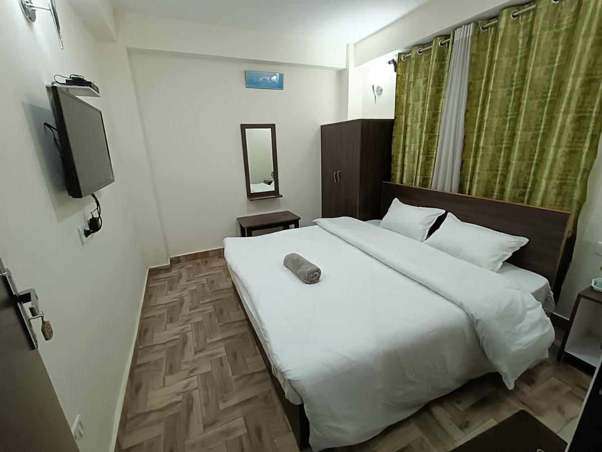 Snow Drop Guest House Gangtok Exterior foto