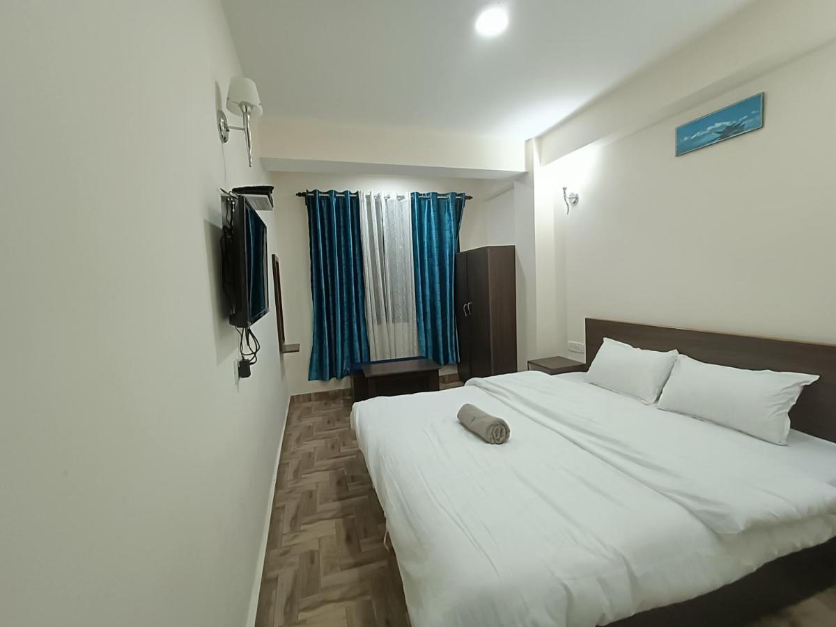 Snow Drop Guest House Gangtok Exterior foto