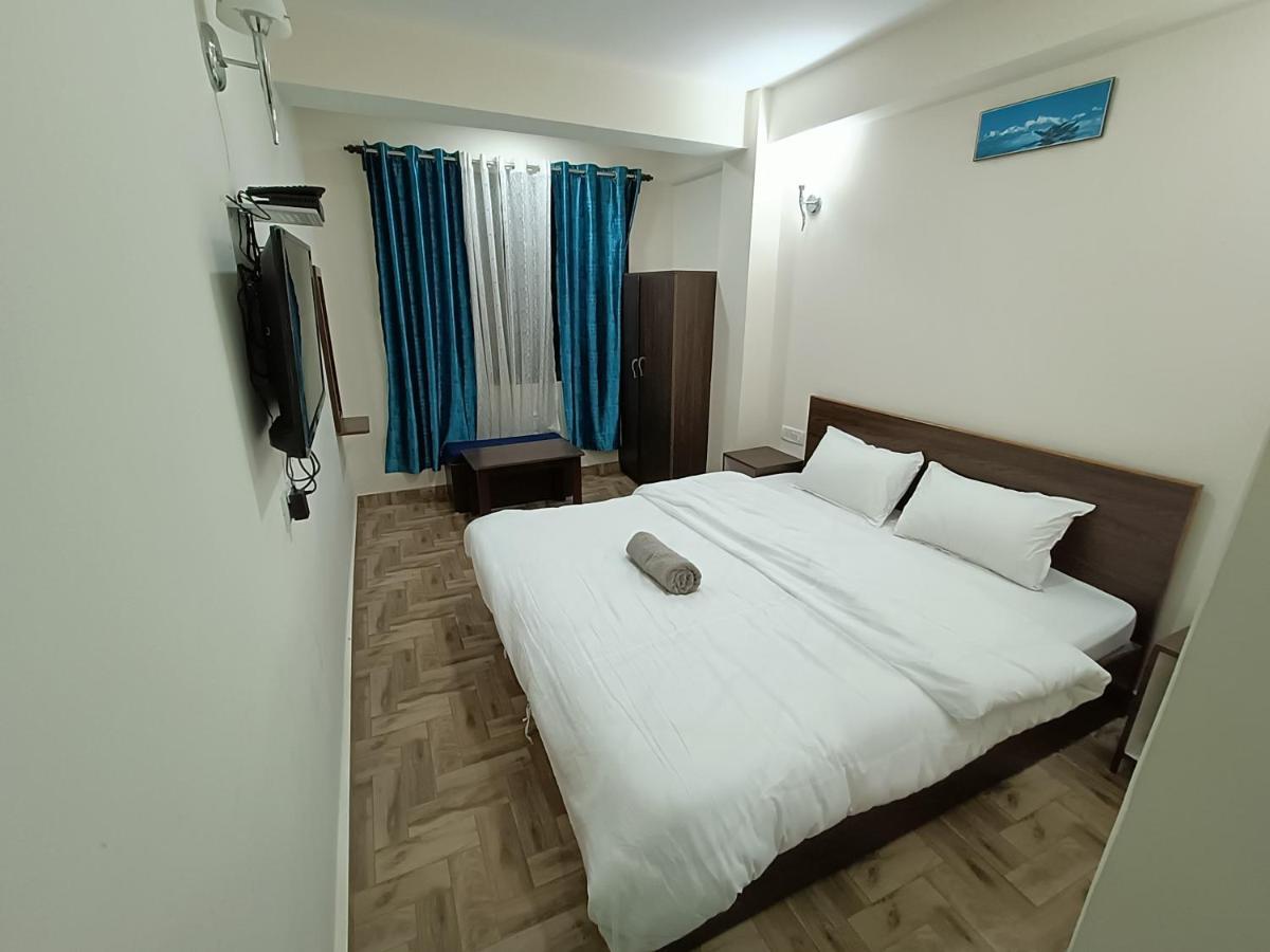 Snow Drop Guest House Gangtok Exterior foto