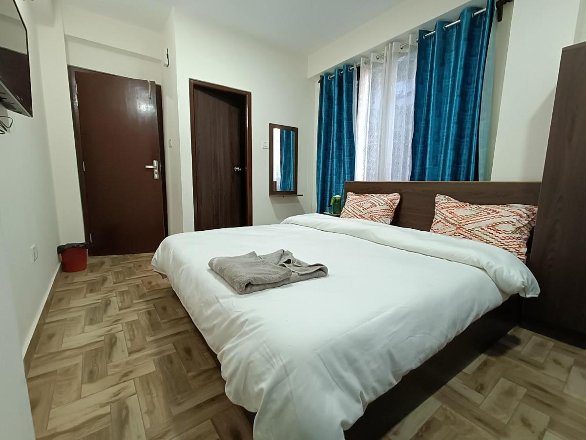 Snow Drop Guest House Gangtok Exterior foto