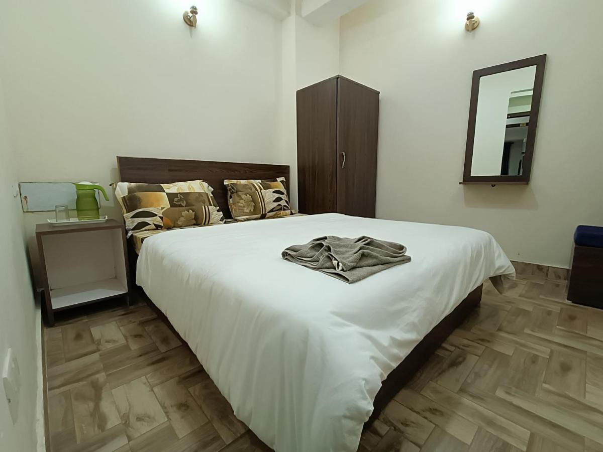 Snow Drop Guest House Gangtok Exterior foto