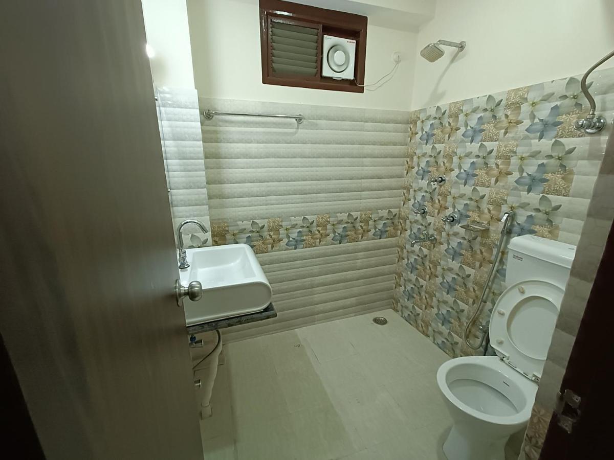 Snow Drop Guest House Gangtok Exterior foto