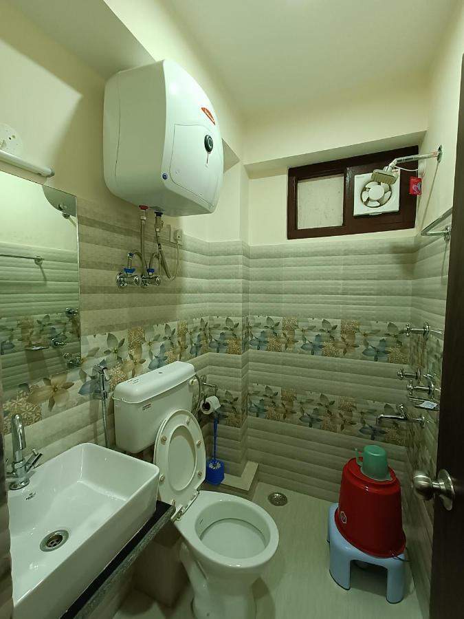 Snow Drop Guest House Gangtok Exterior foto