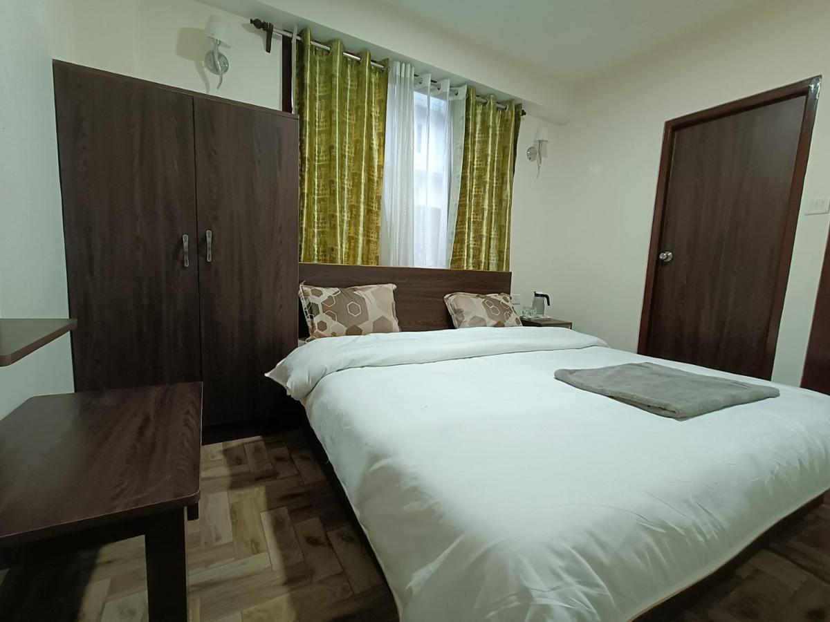 Snow Drop Guest House Gangtok Exterior foto